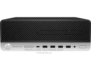 Desktop Computer HP ProDesk 600 8GB Intel Core I5 HDD 1T