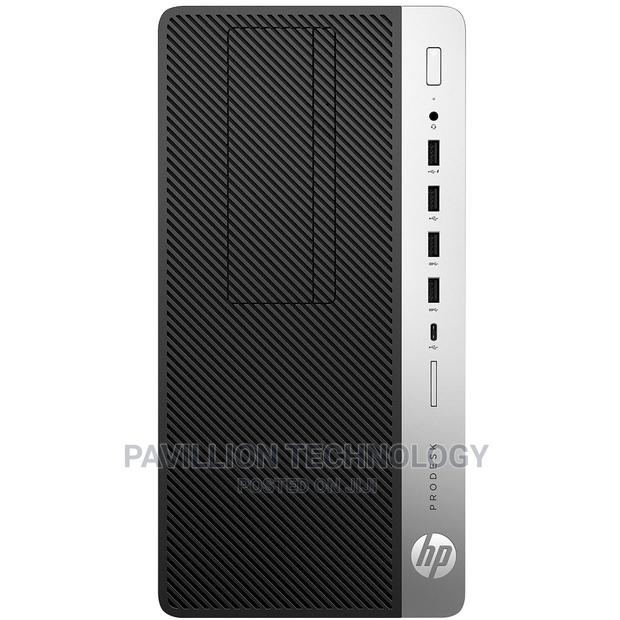 Desktop Computer HP ProDesk 600 8GB Intel Core I5 HDD 1T - thumbnail 4