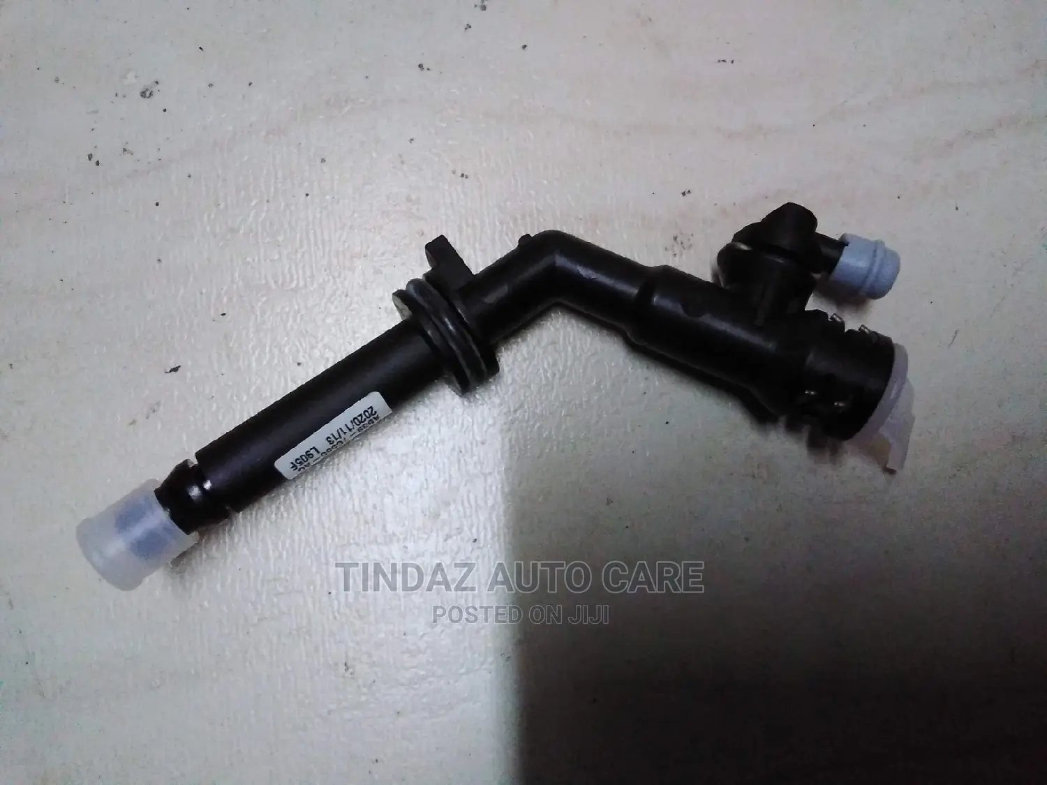 Ford Ranger Clutch Adapter