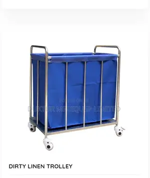 Dirty Linen Trolley