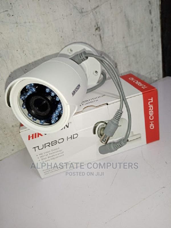 Hikvision 2MP (1080P) Turbo HD Night Vision Indoor Dome