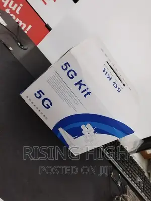 5G KIT With but in Dedicated Module.