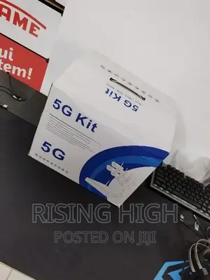 5G KIT With but in Dedicated Module.