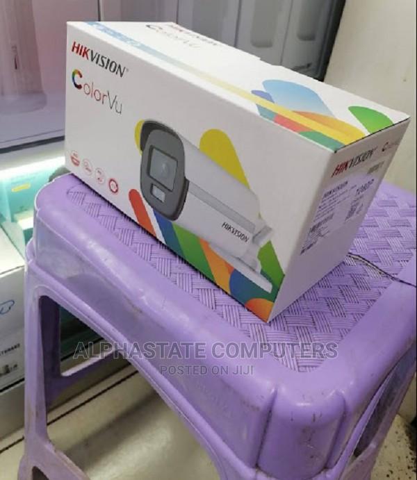 40m Hik Vision Color Vu Camera 2MP 1080p Day Night Vision