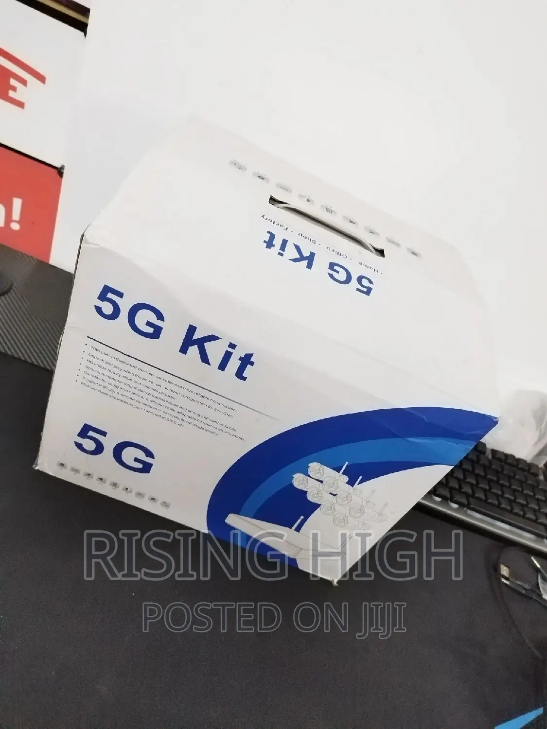Quality 5G KIT