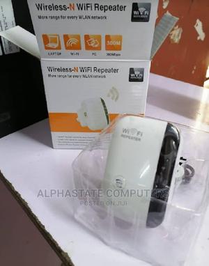 Generic 300mbps Wireless-N Wifi Repeater Router AP Wifi - main view