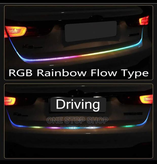 Universal Boot Tail Light - thumbnail 2