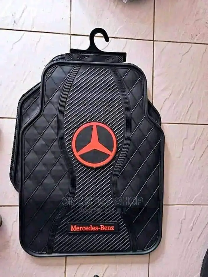 5pcs Heavy Duty Mercedes Benz Floor Mats