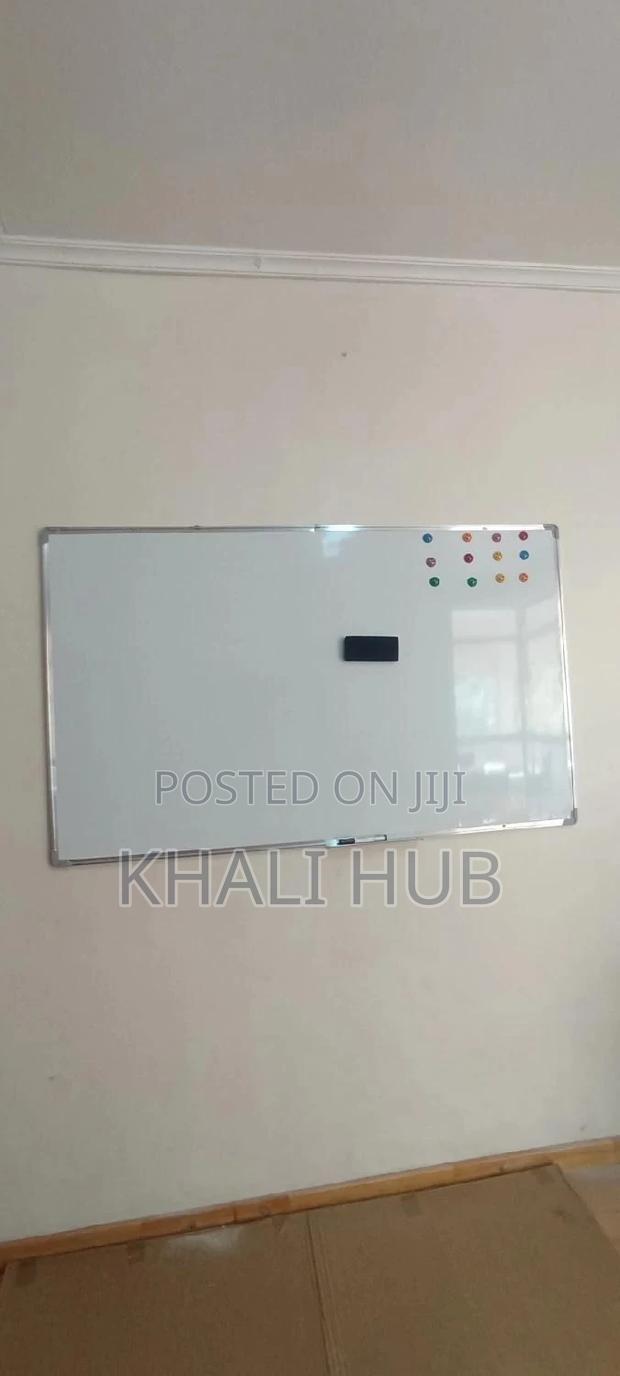White Board 5ft*3ft] - main view