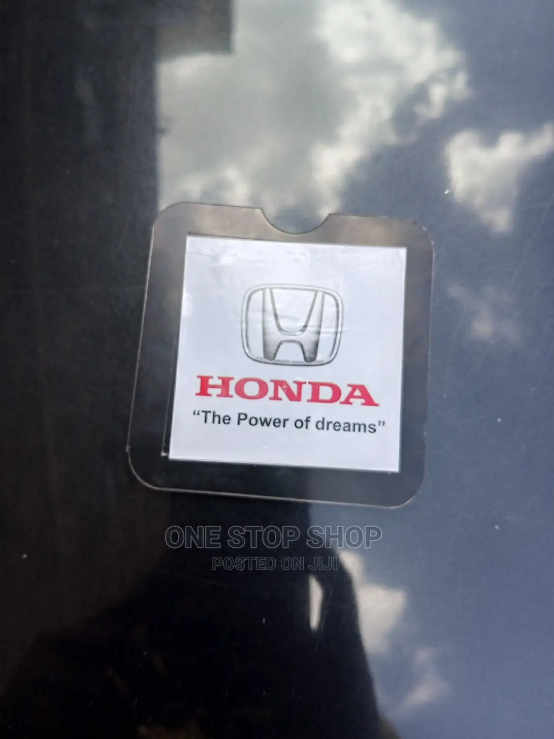 Honda Branded Insurance Card Pockets( All Models Available)