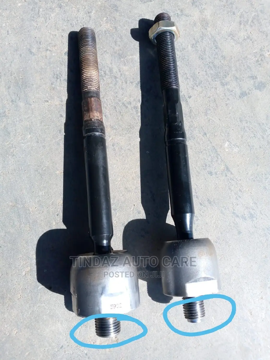 Ford Ranger Rack Ends