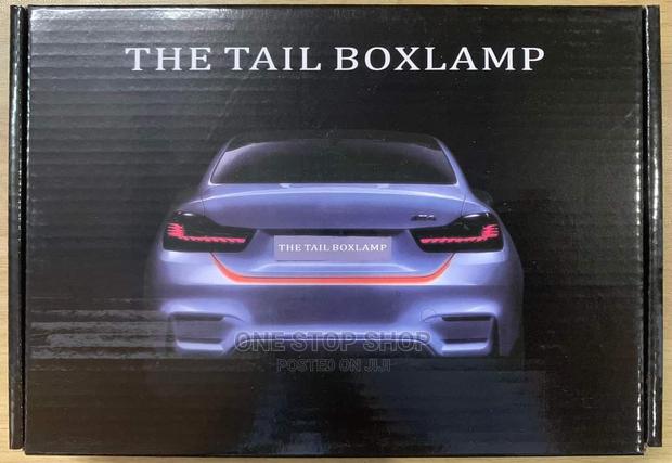 Tail Boot Box Lamp Strip - thumbnail 3