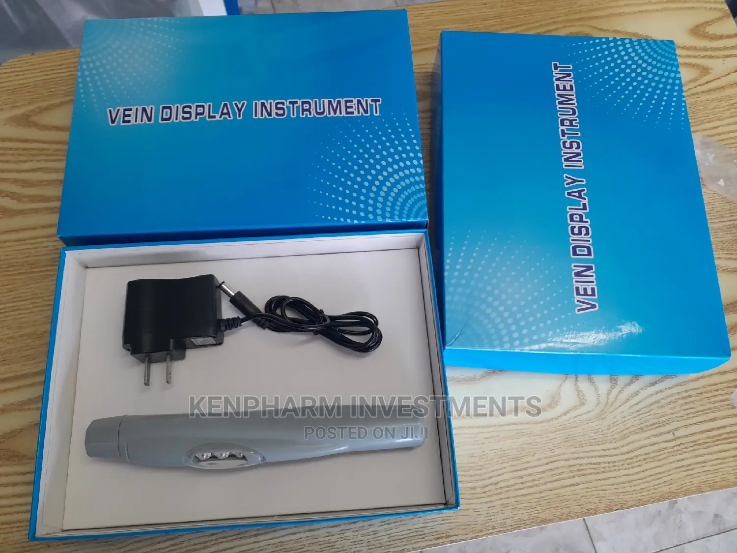 Infrared Vein Finder