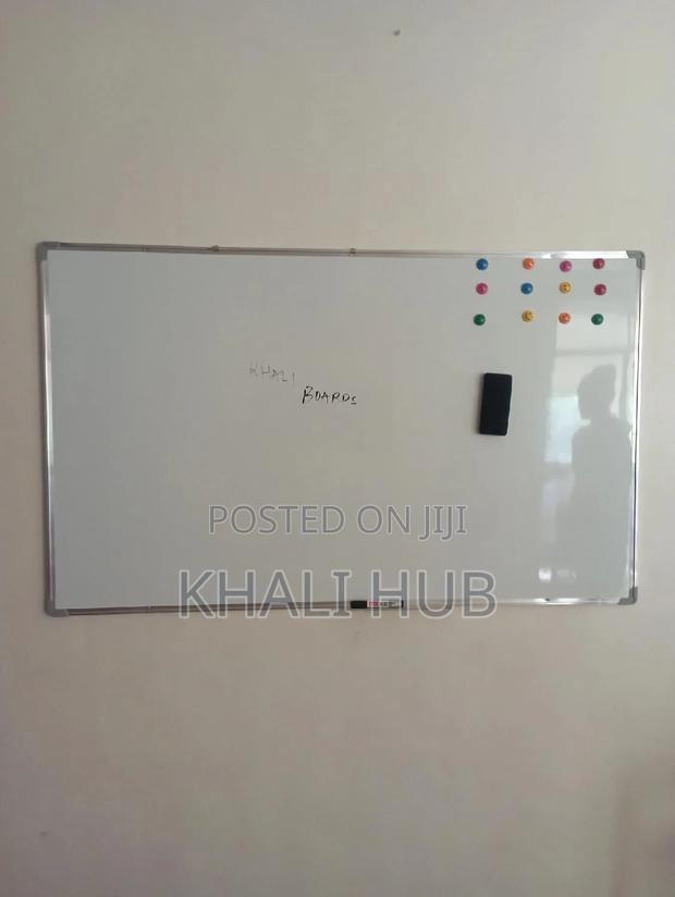 White-Board 5ft*3ft . - main view