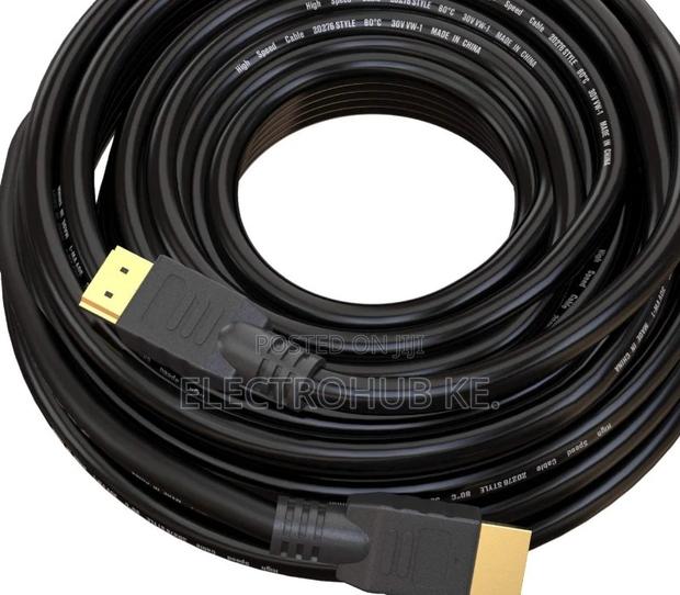 Quality 1080p 20M Full HD HDMI Cable - main view