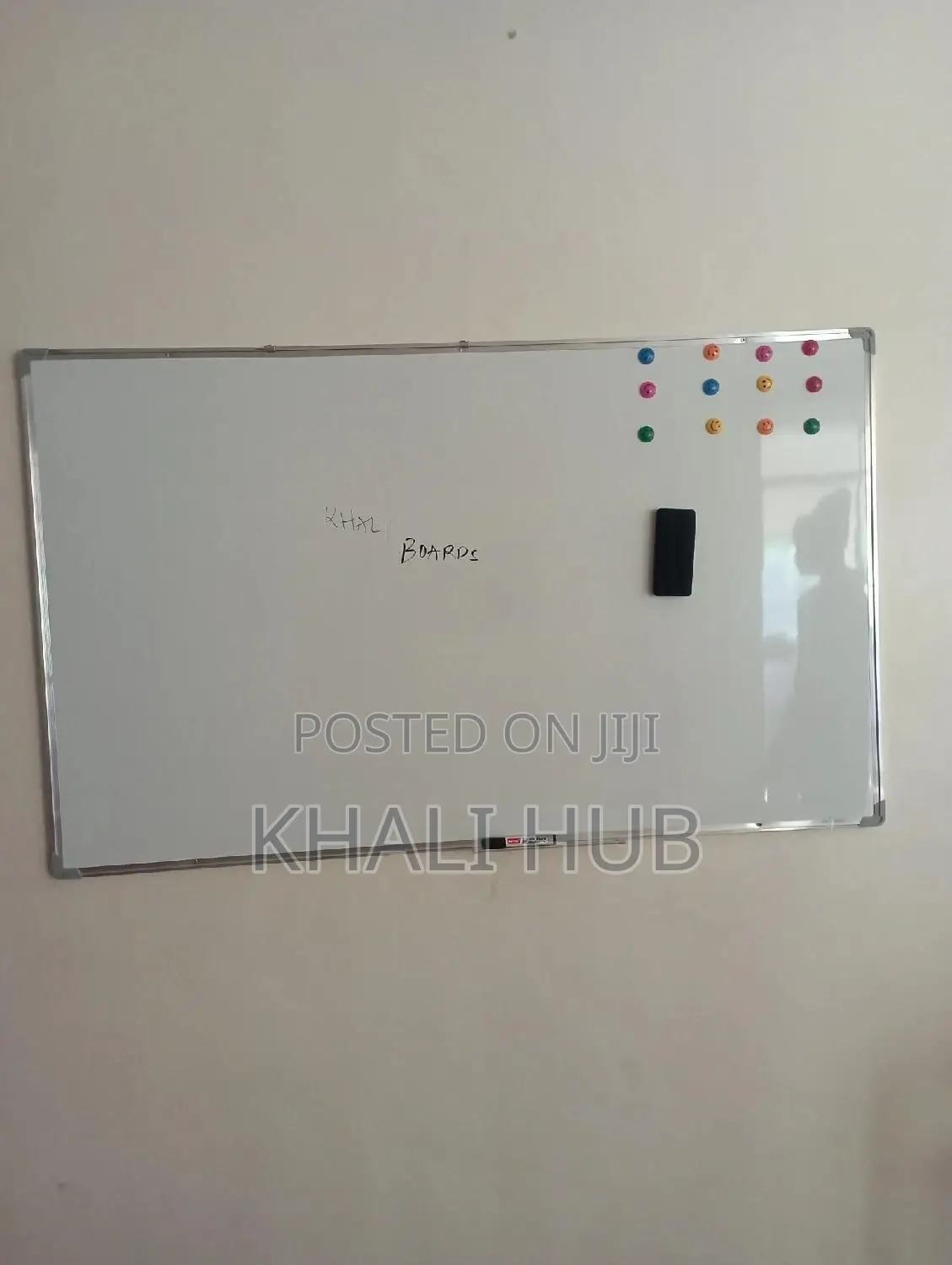 White-Board White-Board 5ft×3