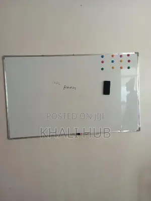 White-Board White-Board 5ft×3