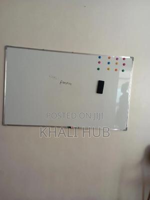 Whiteboard_wall_mount 5ft*3ft Whiteboard> - thumbnail 2