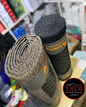 Roll Coil PVC Cut Mats