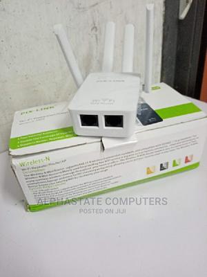 PIXLINK 300mbp Wireless WIFI Router WIFI Repeater Booster - thumbnail 2
