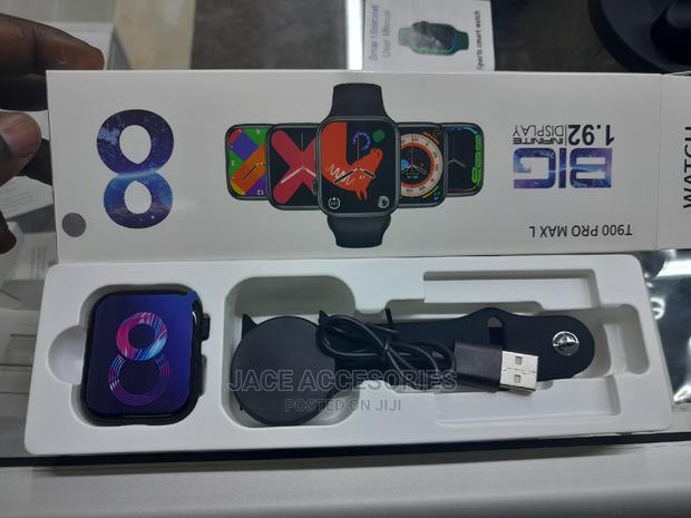 Original T900 Pro Max Smartwatch - thumbnail 4