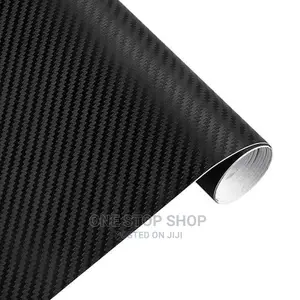 Universal Carbon Black Wrappings
