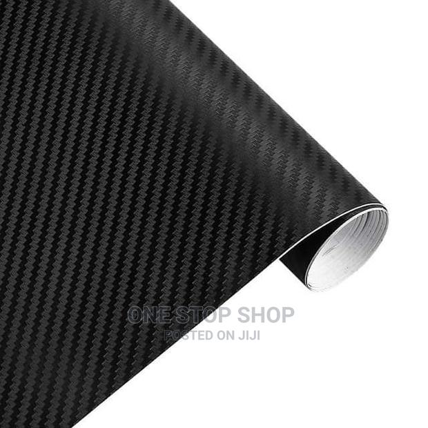 Universal Carbon Black Wrappings - thumbnail 2