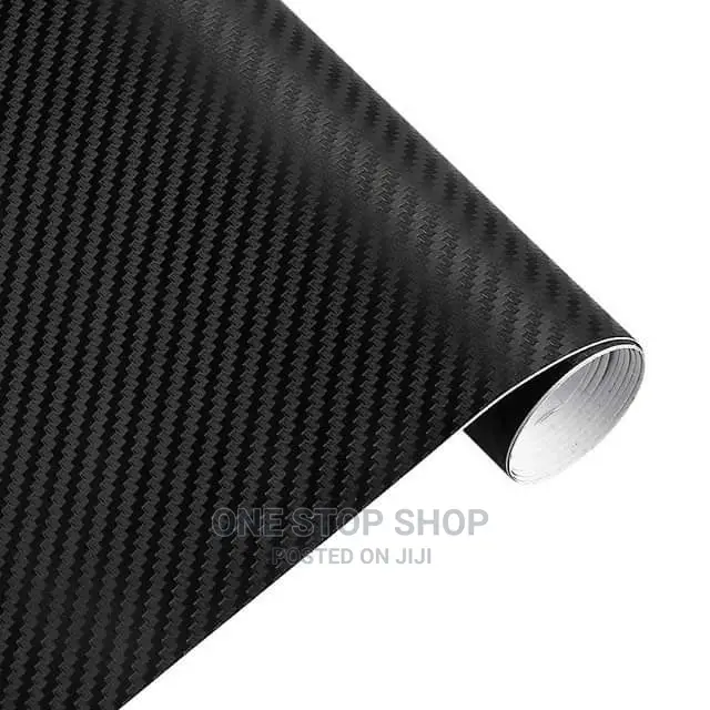 Universal Carbon Black Wrappings