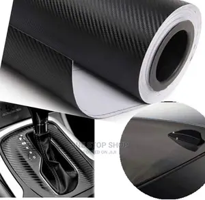 Universal Carbon Black Wrappings