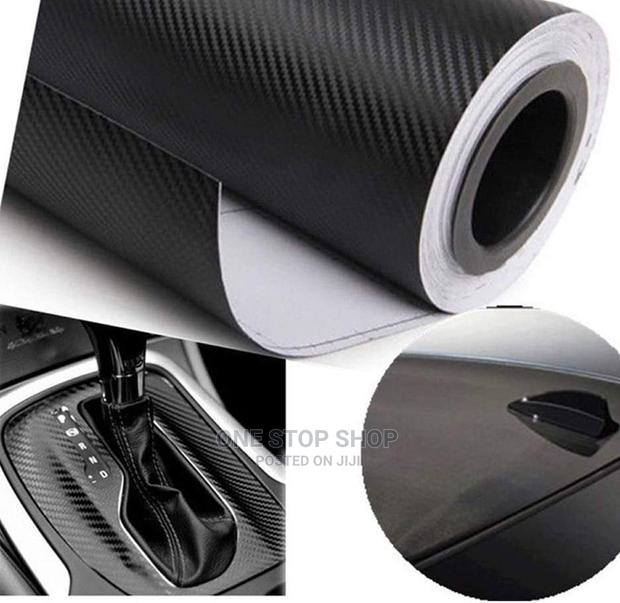 Universal Carbon Black Wrappings