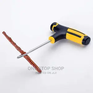 Road Emergency Tire Puncture Repair Kit