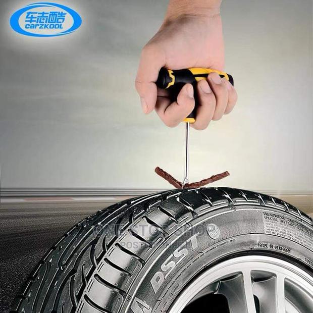 Road Emergency Tire Puncture Repair Kit