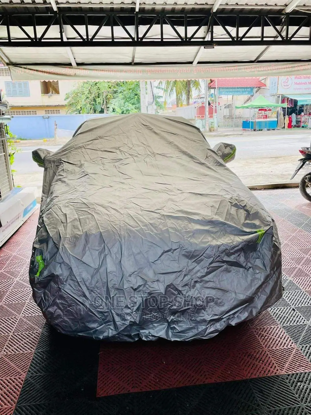 Car Cover Available for All Car Models in Different Sizes