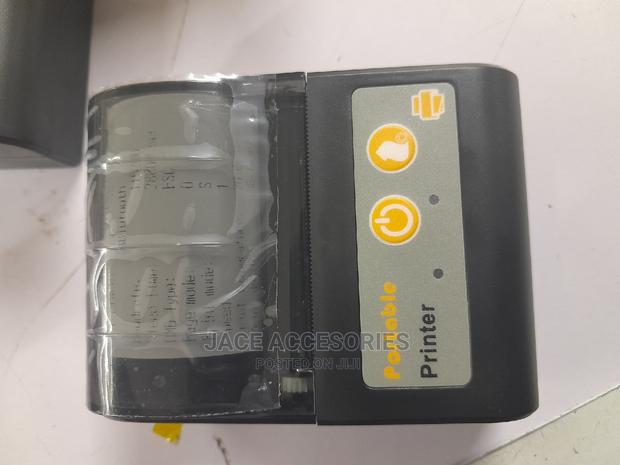 Bluetooth Receipt Printer
