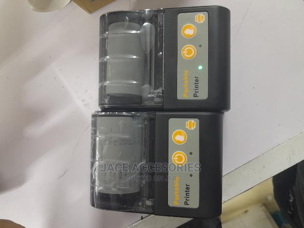 Bluetooth Receipt Printer - thumbnail 4