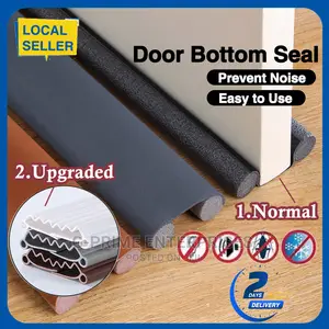 Bottom Door Gap Sealer