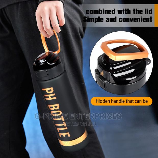 Codicile Water Bottle - thumbnail 2