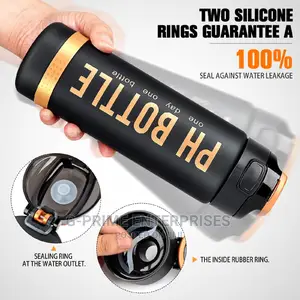 Codicile Water Bottle