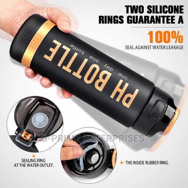 Codicile Water Bottle