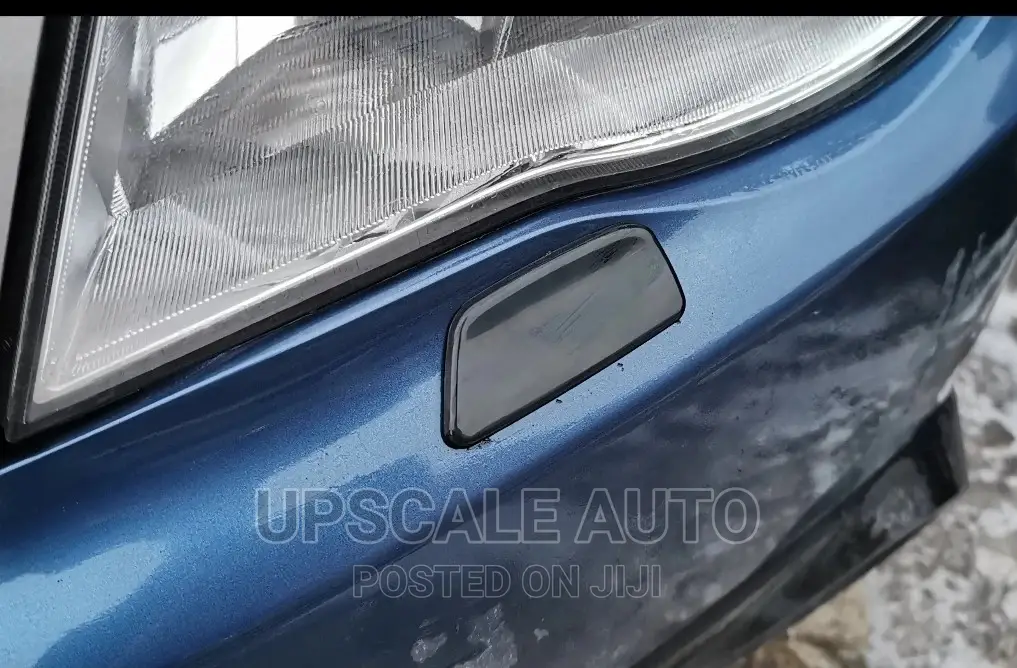 Subaru Sh5 Washer Jet Cover