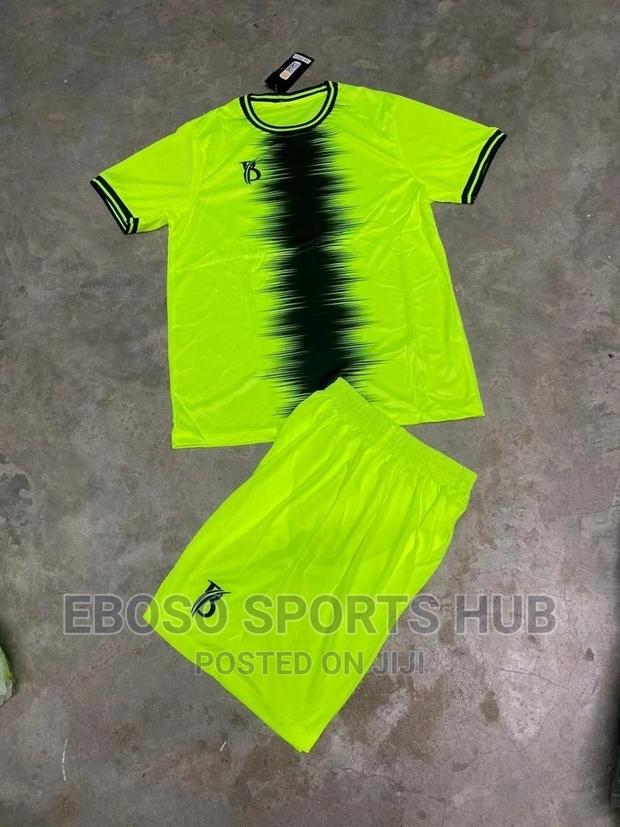 Football Jersey