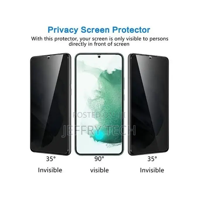 Oppo Reno 8 Pro Lastest Solid Quality Privacy Screen Protect