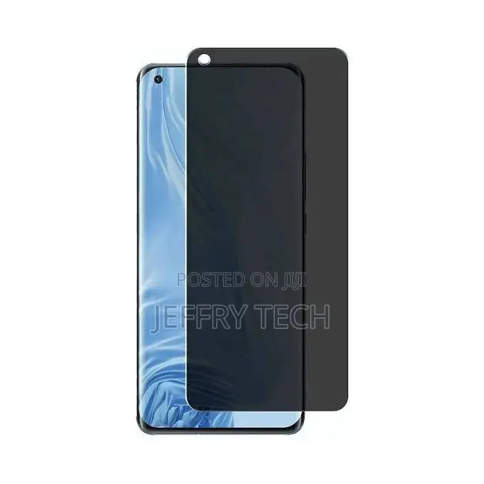 Oppo Reno 6 4g/5g Lastest Solid Quality Privacy Screen Prote