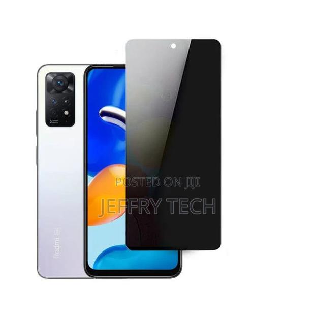 XIAOMI Redmi Note 11T 5G Lastest Solid Quality Privacy Scree - main view