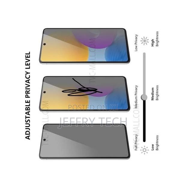 XIAOMI Redmi Note 11T 5G Lastest Solid Quality Privacy Scree - thumbnail 2