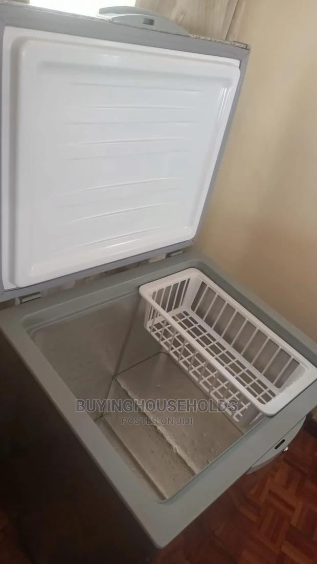 Ramtons 200L Chest Freezer - thumbnail 2