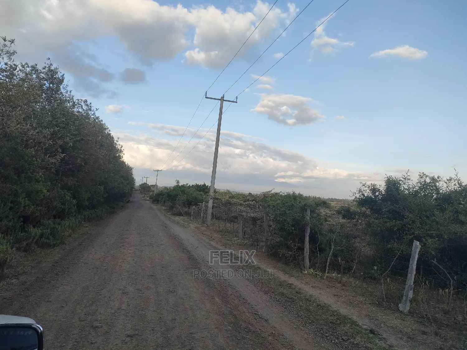2 Acres Chaka/ Narumoru Kwa Agriculture
