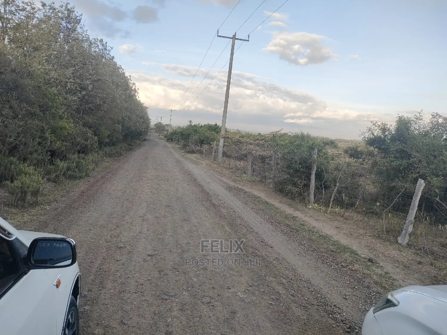 2 Acres Chaka/ Narumoru Kwa Agriculture
