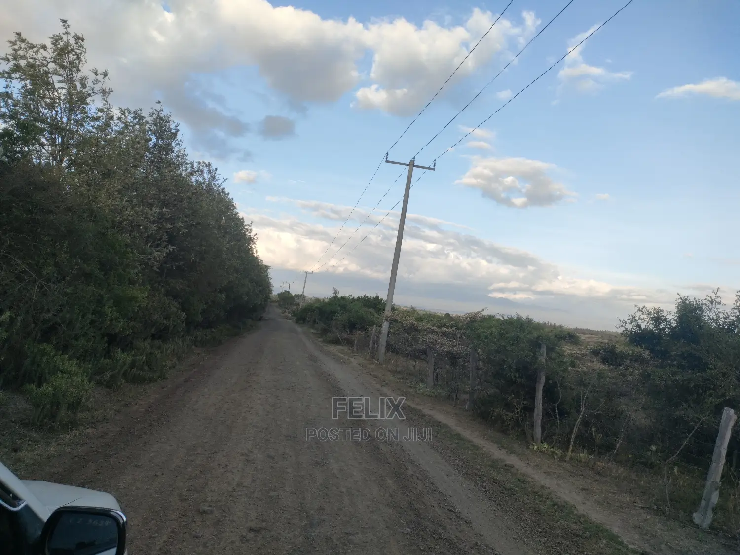 2 Acres Chaka/ Narumoru Kwa Agriculture