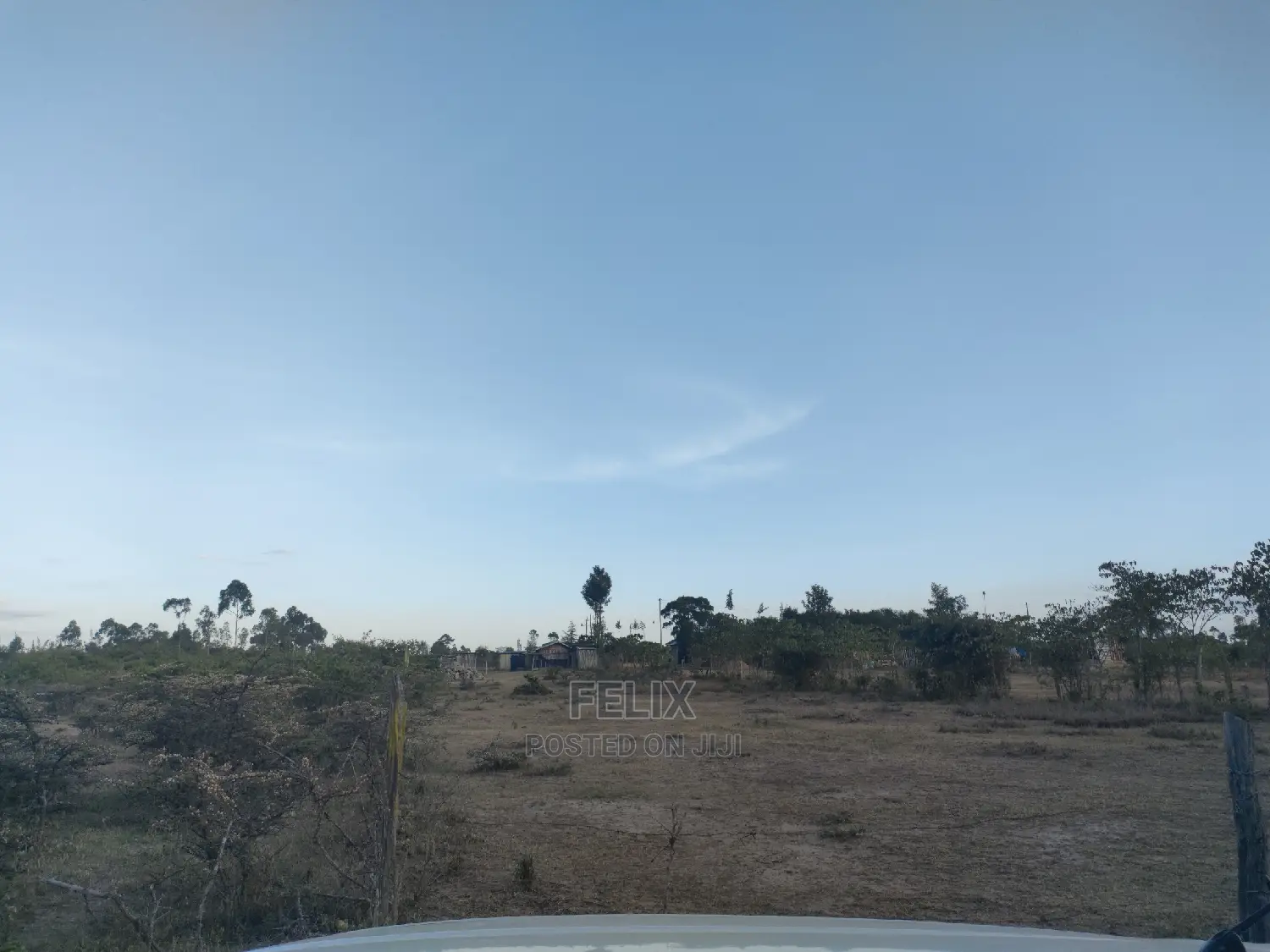 2 Acres Chaka/ Narumoru Kwa Agriculture